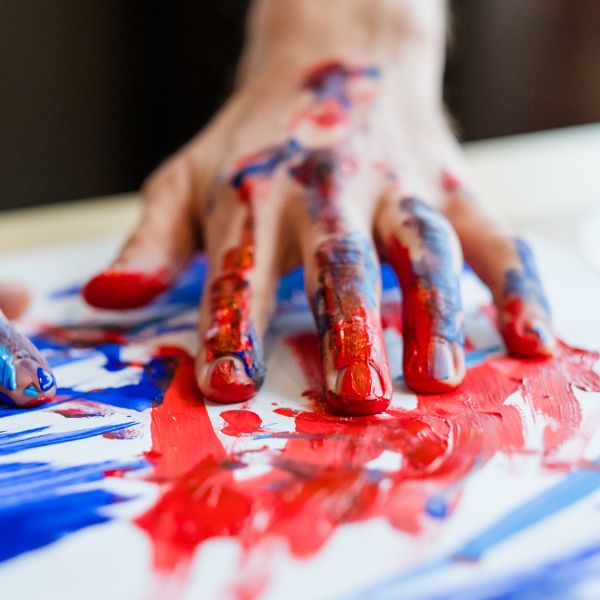 Art Thérapie à LADAPT Loiret