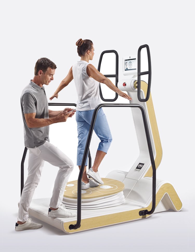 Huber 360 évolution