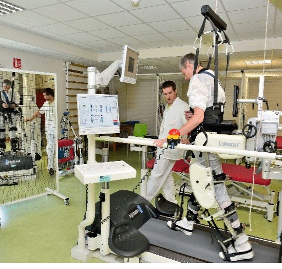 Lokomat LADAPT Loiret